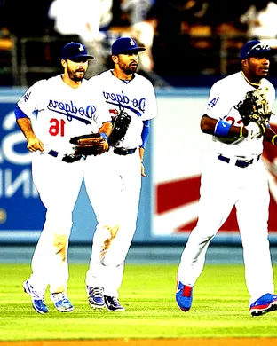 Los Angeles Dodgers Los Angeles