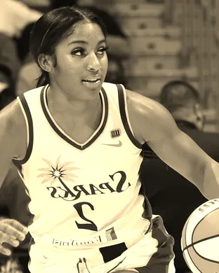 Los Angeles Sparks Washington