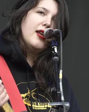 Lucy Dacus Baltimore