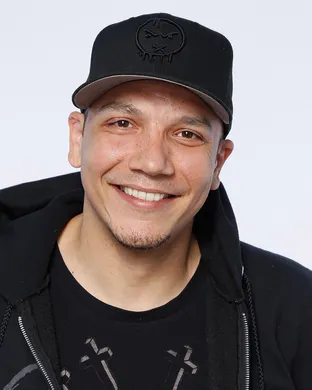 Luis J. Gomez - Comedian Baltimore