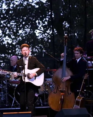 Lyle Lovett Alexandria
