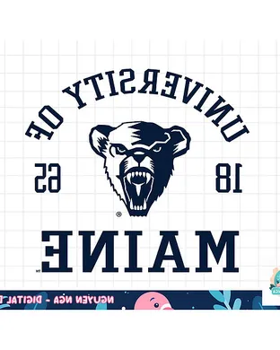 Maine Black Bears Towson