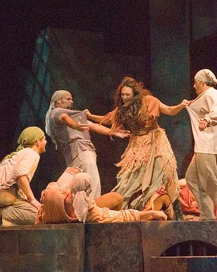 Man Of La Mancha Frederick