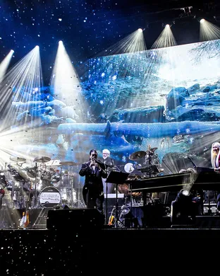 Mannheim Steamroller Christmas Oxon Hill