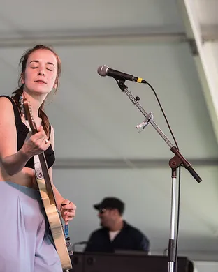 Margaret Glaspy Washington