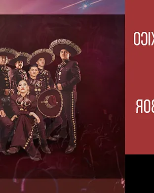 Mariachi Herencia De Mexico Vienna