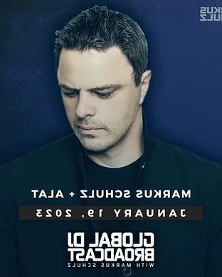 Markus Schulz Baltimore