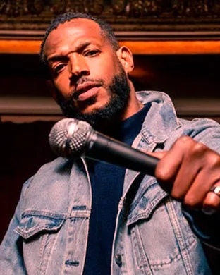 Marlon Wayans Baltimore