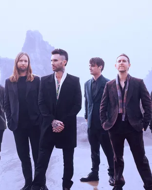 Maroon 5 Baltimore