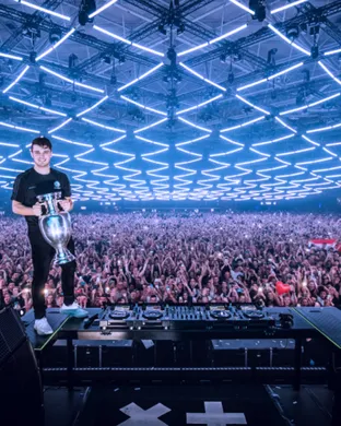 Martin Garrix Washington
