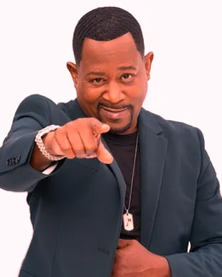 Martin Lawrence Baltimore