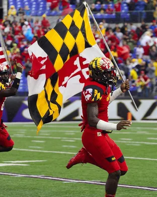 Maryland Terrapins vs. South Carolina Gamecocks