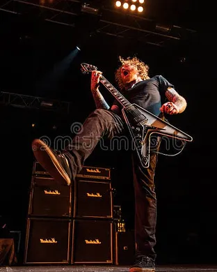 Mastodon Washington