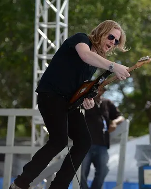 Matt Schofield Annapolis