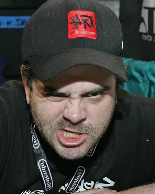 MC Chris Baltimore