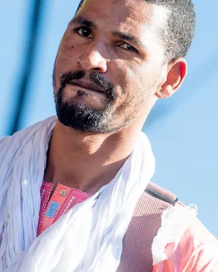 Mdou Moctar Baltimore
