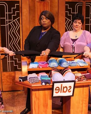 Menopause - The Musical Lancaster