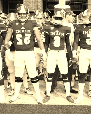 Miami Oh Redhawks Football Cincinnati