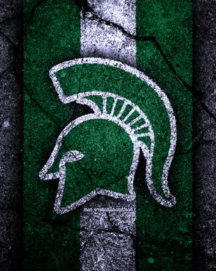 Michigan State Spartans Football Baltimore