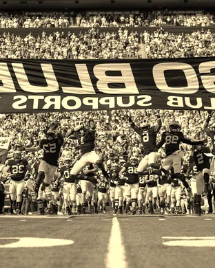 Michigan Wolverines Football Baltimore