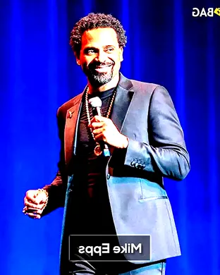 Mike Epps Oxon Hill