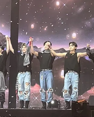 Monsta X Fairfax