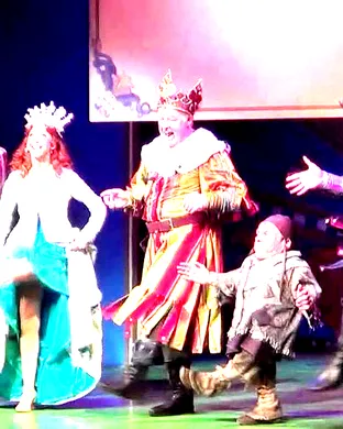 Monty Python's Spamalot Baltimore