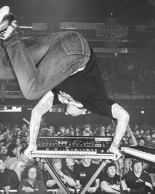 Motion City Soundtrack Baltimore