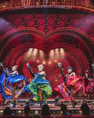 Moulin Rouge - The Musical Washington