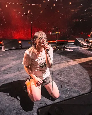 My Chemical Romance Washington