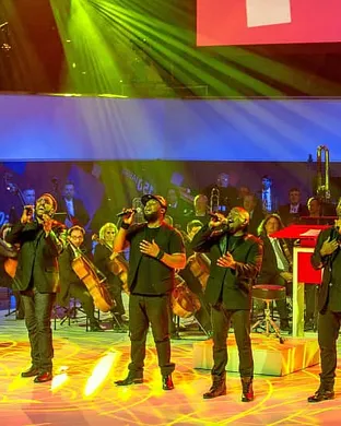 Naturally 7 Frederick