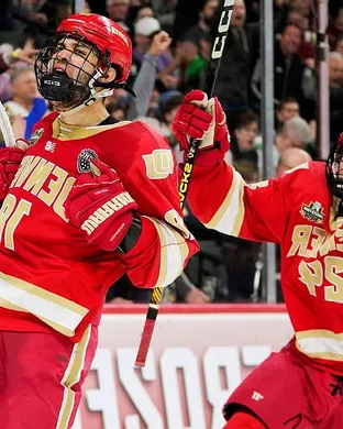 NCAA Frozen Four Washington