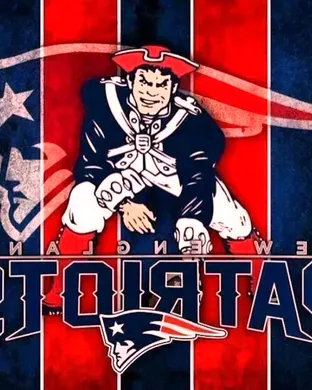 New England Patriots Baltimore