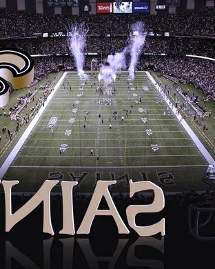 New Orleans Saints Baltimore