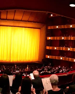 New York City Ballet Washington