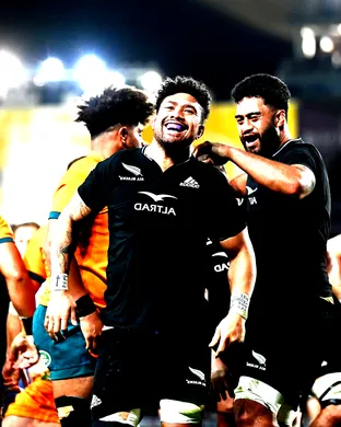 New Zealand All Blacks Baltimore