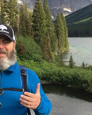 Nick Offerman Washington