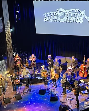 Nitty Gritty Dirt Band Washington