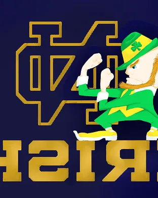 Notre Dame Fighting Irish Baltimore