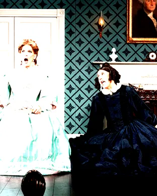 Oh, Mary! Washington