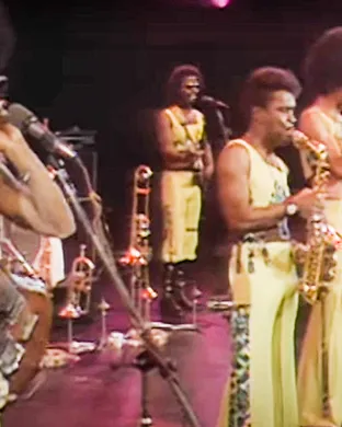 The Ohio Players Alexandria