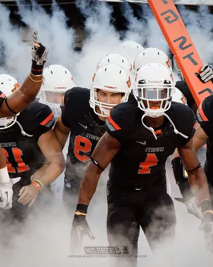 Oklahoma State Cowboys Baltimore