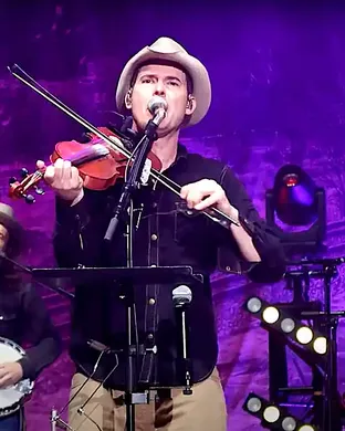 Old Crow Medicine Show York