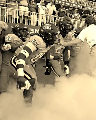 Old Dominion Monarchs Baltimore