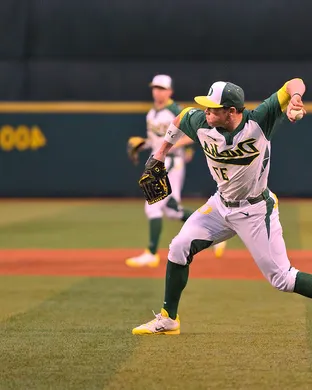 Oregon Ducks Baseball Baltimore