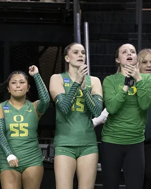 Oregon Ducks Women's Volleyball vs. Maryland Terrapins