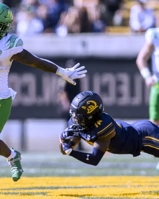 Oregon Ducks Baltimore