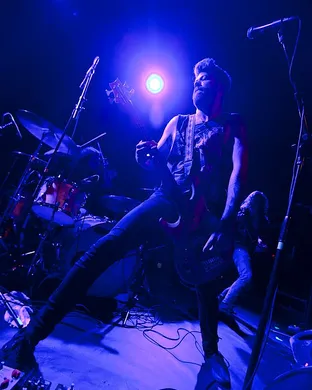 Pallbearer Baltimore