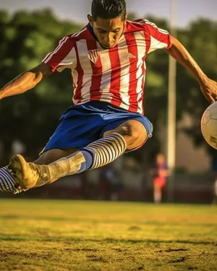 International Friendly: Paraguay vs. Bolivia