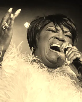 Patti Labelle Washington